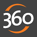 NetX360&reg; Mobile logo