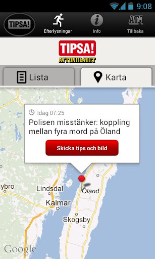 【免費新聞App】Aftonbladet-APP點子