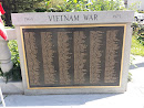 Vietnam War Dedication 