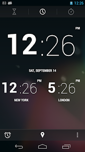 How to download Jelly Bean 4.3 Alarm Clock PRO 2.0.3.1 apk for bluestacks