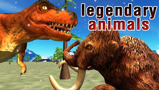 How to get Mammoth Simulator 3D patch 1.0.4 apk for bluestacks