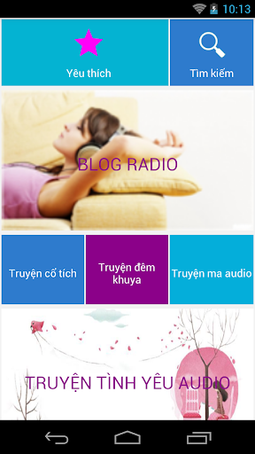 Truyen Audio