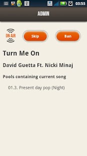 Free Admin app for Noispot Jukebox APK for Android