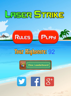 Lastest Laser Strike APK for PC