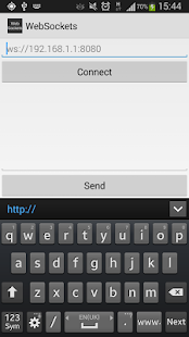 WebSockets Screenshots 1