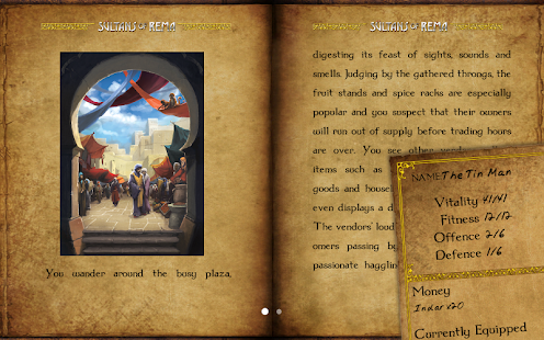 GA9: Sultans of Rema v1.0.0.0 APK