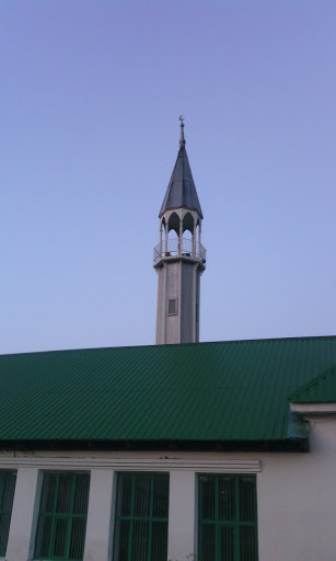 Мечеть Кумертау