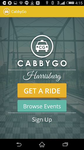 CabbyGo - Need a ride