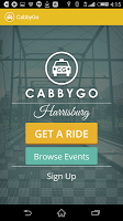 CabbyGo - Need a ride? APK 스크린샷 이미지 #2