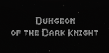 Dungeon of the Dark Knight APK