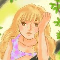 I wanna live again manga logo