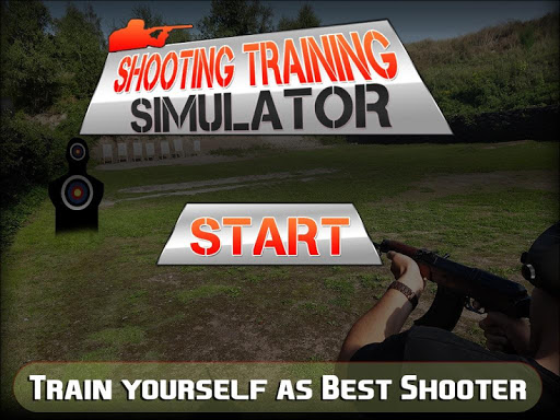 Shooter Training Simulator