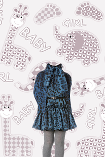 download Kids Fashion Photo Suit free
