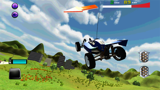 RC Racing 3D Game