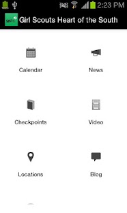 How to install Girl Scouts Heart of the South lastet apk for pc