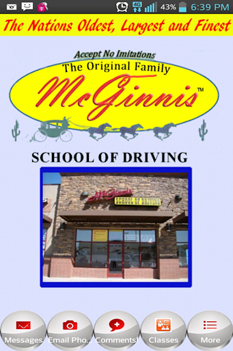 McGinnis School of Driving