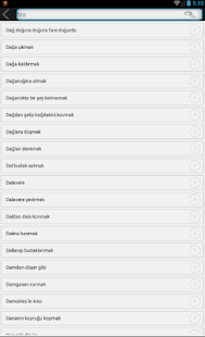 Deyimler ve Anlamları Screenshots 4