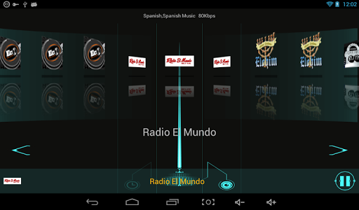 El Salvador Radio