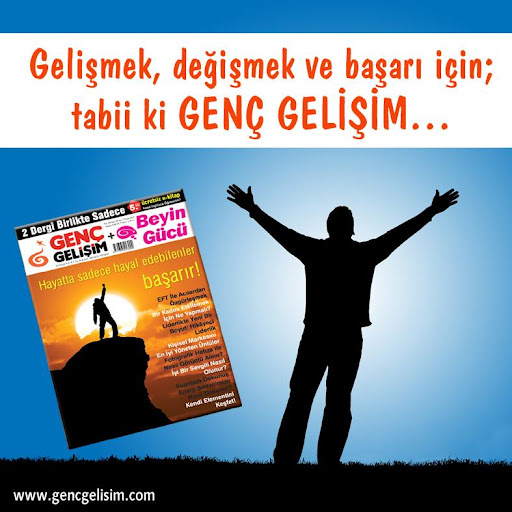 Genç Gelişim Kişisel Gelişim