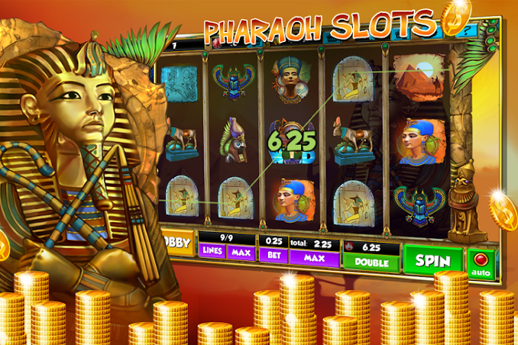 Pharao Slot Machine