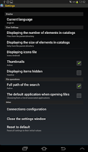 File Manager Pro Screenshots 5
