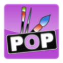 Photo Pop (AdFree) logo