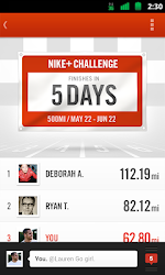 Nike+ Running