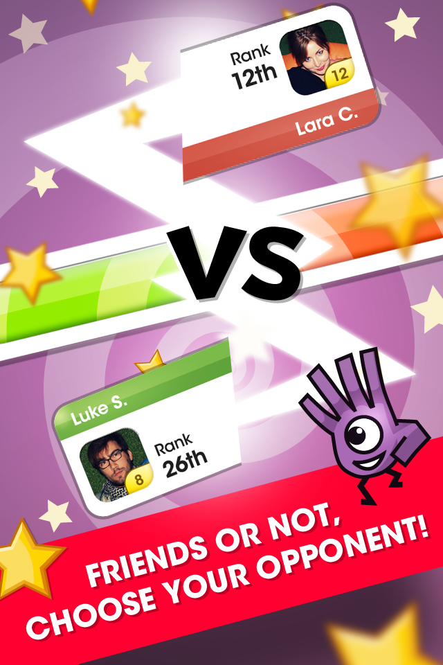 Dobble Friends Screen 2