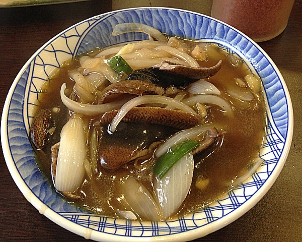阿輝炒鱔魚
