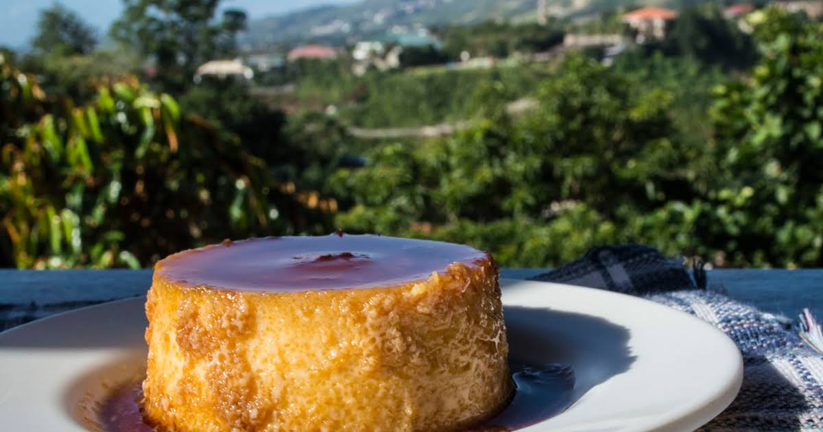10 Best Evaporated Milk Condensed Milk Flan Recipes Yummly