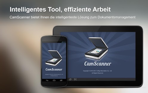 CamScanner（License）PDF Creator - screenshot thumbnail