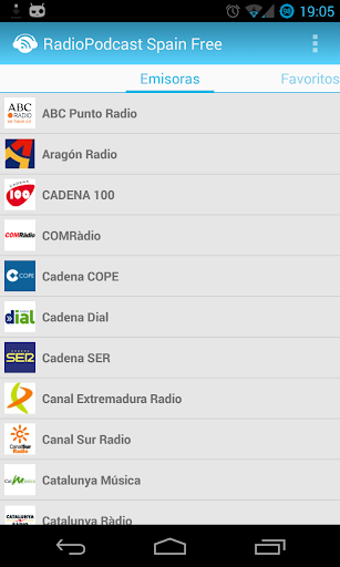 RadioPodcast Spain Free Desc