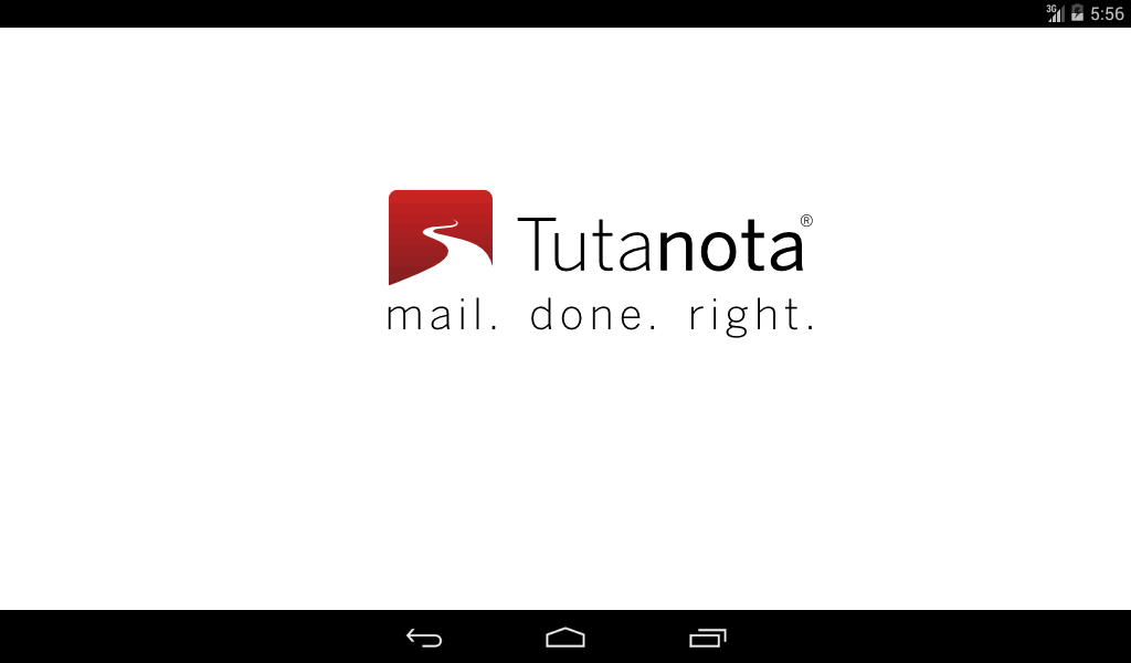 Tutanota: simply secure emails - Android Apps on Google Play