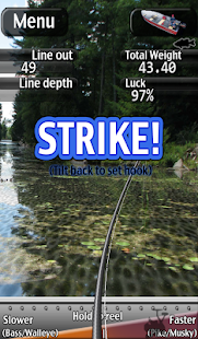   i Fishing Lite- screenshot thumbnail   