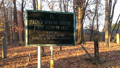 French Burying Ground