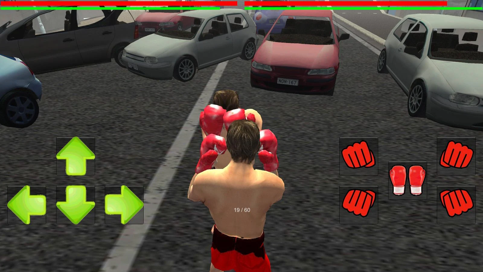 Blow Jab ! - screenshot