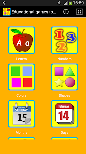 Educational Games for Kids - screenshot thumbnail