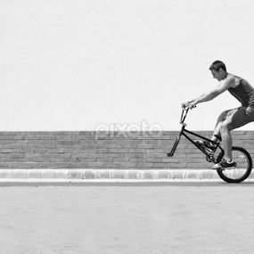 Wheel unchained by Adrienn Liker - Sports & Fitness Cycling