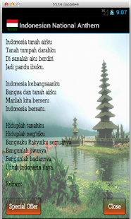 How to get Indonesian Raya - Anthem 1.7 unlimited apk for android