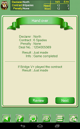 Omar Sharif Bridge V+ poster 13