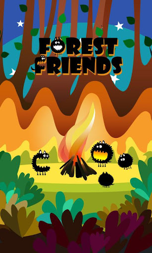 Forest Friends GO THEME