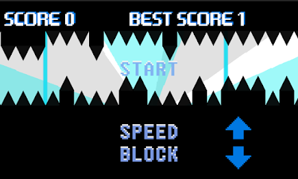 Speed Block poster 3