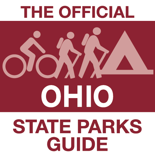 OH State Parks Guide LOGO-APP點子