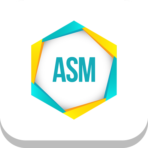 ASM LOGO-APP點子