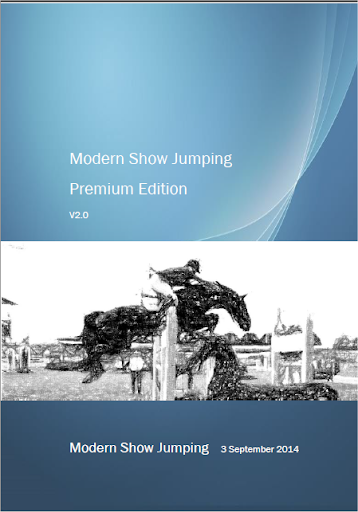 【免費運動App】Modern Show Jumping Premium-APP點子