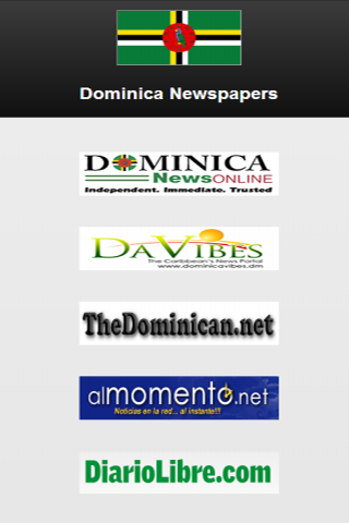 Dominica Newspaper