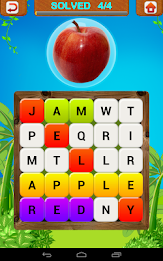 4 Words 1 Pic - Fun n Learning poster 13