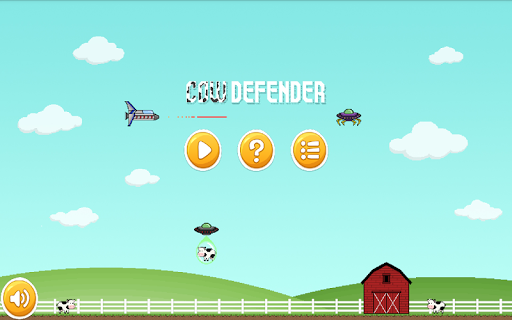 Cow Defender