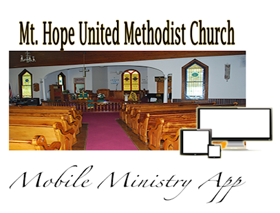 MHUMC - Mobile Ministry App Screenshots 0