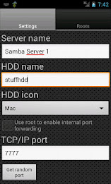 Samba Server poster 2